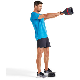 Bowflex, Kettlebell, 840 Select Tech, czarny, 18kg