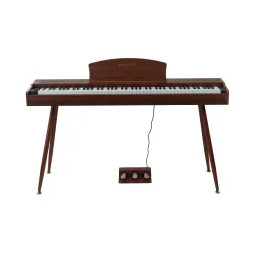 Musicmate MM-P40-BW ClassicTouch Brązowy Pianino cyfrowe