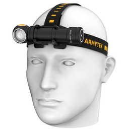 Latarka Armytek Wizard C2 Pro MAX Magnet USB/PCB