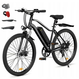 iScooter EB3 26'' 250 W 35 km/h zasięg