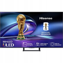 Telewizor Hisense 55E8Q 55" MiniLED 4K Uhd Smart