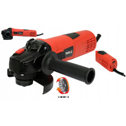 Szlifierka Kątowa 125mm 1700W Regulacja Obrotów Yato YT-821024