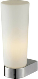 Szklany kinkiet ścienny Aqua Chrom K-L8908-1W Kaja