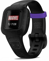 Smartwatch GARMIN vivofit jr. 3 Marvel Black Panther