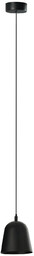 Lampa wisząca pojedyncza CAPRI A czarna AZ5646 -