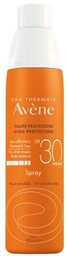AVENE Spray do ciała SPF30, 200ml