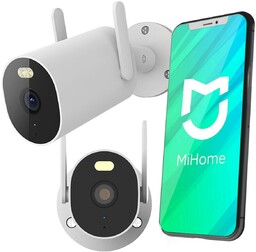 Xiaomi Kamera IP Mi Outdoor Camera AW300