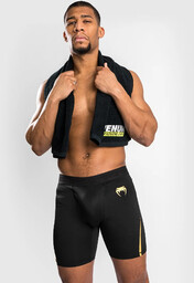 Venum Spodenki Vale Tudo Shorts Tempest 2.0 Black/Gold
