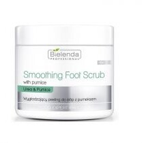 Bielenda Professional Wygładzający peeling do stóp z pumeksem