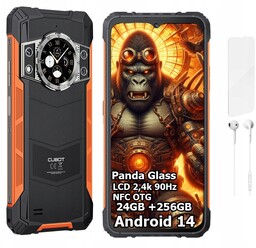 Smartfon Cubot King Kong Ace 3 8/256GB 6.58"