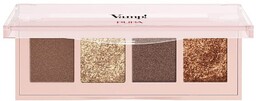 PUPA Vamp! Eyeshadow Palette paleta cieni 4