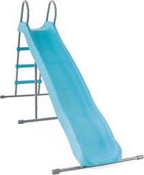 Intex 44107 Zjeżdżalnia ogrodowa dla dzieci, stal