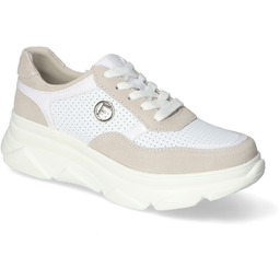 Sneakersy Filippo DP6108/24WH GR Białe/Szare