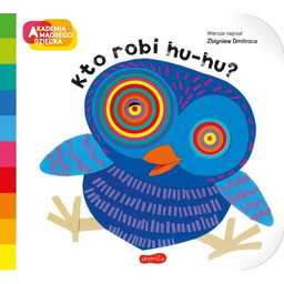 Kto robi hu-hu? Akademia Mądrego Dziecka. A to