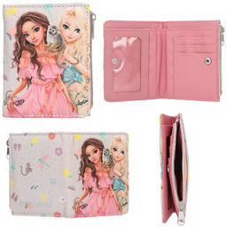 Portfel TOP MODEL JUICY Portfelik dla dzieci