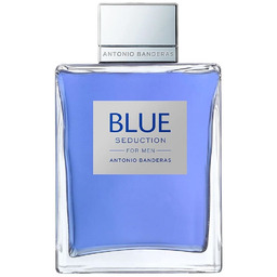 Blue Seduction For Men woda toaletowa spray 200ml