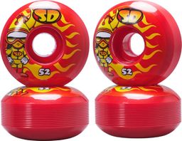 kółka SPEED DEMONS CHARACTERS WHEELS Hot Shot 99A