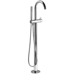 Bateria wannowa wolnostojąca, chrom R5018 WAKACYJNA PROMOCJA 5%