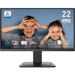 MSI PRO MP223 E2 21,45" Full HD VA