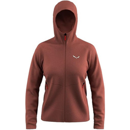 SALEWA Puez Rocca Polarlite bluza z kapturem W,
