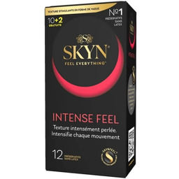 Prezerwatywy Skyn Intense Feel 12 sztuk