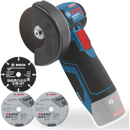 Bosch Professional Gws 12V-76 Szlifierka kątowa akumulatorowa 06019F2000
