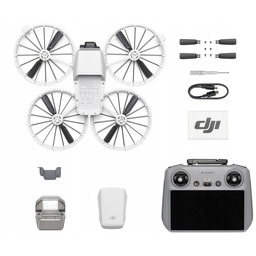 Dron Dji Flip (dji Rc 2) 4K