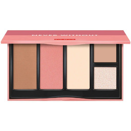 PUPA Never Without paleta do konturowania 001 Light