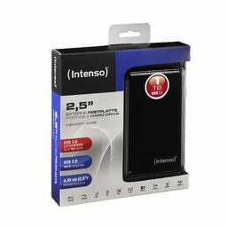 INTENSO Dysk zewnętrzny 2.5" 1 TB usb 3.0