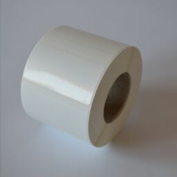 Etykiety foliowe 50x30 mm - 1000 szt.