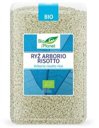 RYŻ ARBORIO RISOTTO BIO 2 KG BIO PLANET