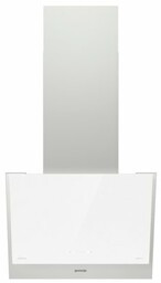 Okap GORENJE WHI6SYW kolor białe szkło/inox