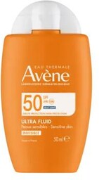 AVENE Eau Thermale Wysoka ochrona przeciwsłoneczna Ultra Fluid