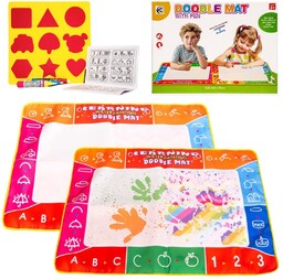 Edukacyjna mata wodna do rysowania/malowania