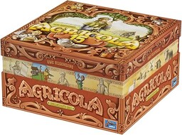Lookout Games Agricola: 15th Anniversary Box (Empty Storage