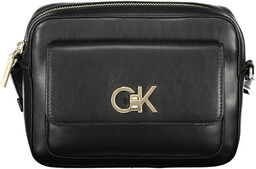 CZARNA TORBA DAMSKA CALVIN KLEIN