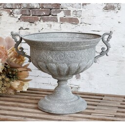 Metalowy Puchar Chic Antique A