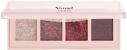 PUPA Vamp! Eyeshadow Palette paleta cieni 4