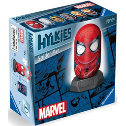RAVENSBURGER Puzzle 3D Hylkies Spider-Man 12001158 (54 elementy)