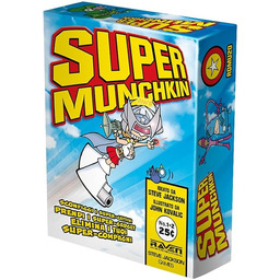 Raven Super Munchkin RDMU20 Edition