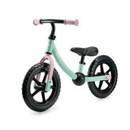 Rowerek biegowy Kinderkraft 2Way Next 2025 Miętowy