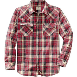 Legendary Whitetails Koszula męska Outlaw Western zapinana