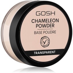 Gosh Puder sypki Chameleon 001 Transparent, 8g