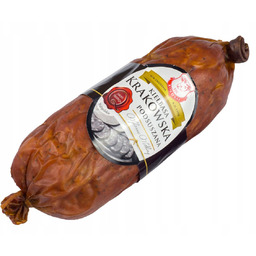 Kiełbasa krakowska szynkowa 720 g