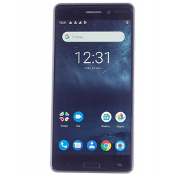 SMARTFON NOKIA 6 3/32GB CZARNY TELEFON ORYGINALNY GWARANCJA
