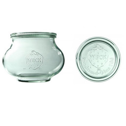Weck Słoik Schmuck 1062 ml z pokrywą -
