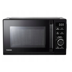 KUCHENKA MIKROFALOWA Z GRILLEM TOSHIBA MW3-AG20PE (BK) MIKROFALÓWKA
