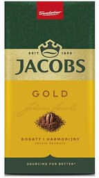 JACOBS Kawa mielona Gold 0.25 kg