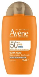 AVENE Bardzo wysoka ochrona przeciwsłoneczna Ultra Fluid Perfector
