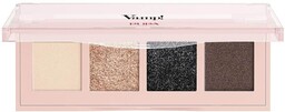 PUPA Vamp! Eyeshadow Palette paleta cieni 4